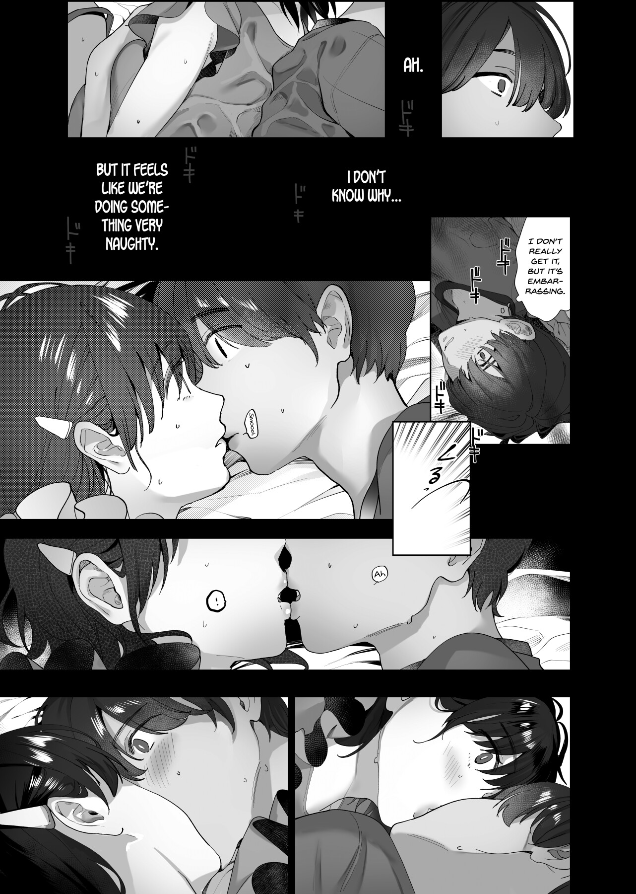 Hentai Manga Comic-Until I Succumbed as a Sex Pet - The Obedient Gal and the NTR Gal-Read-12